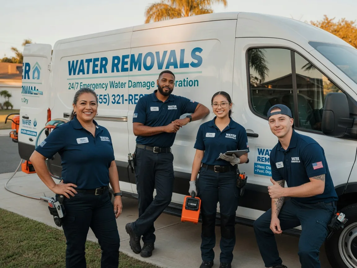 Water Removal company in Buckeye Lake, OH
