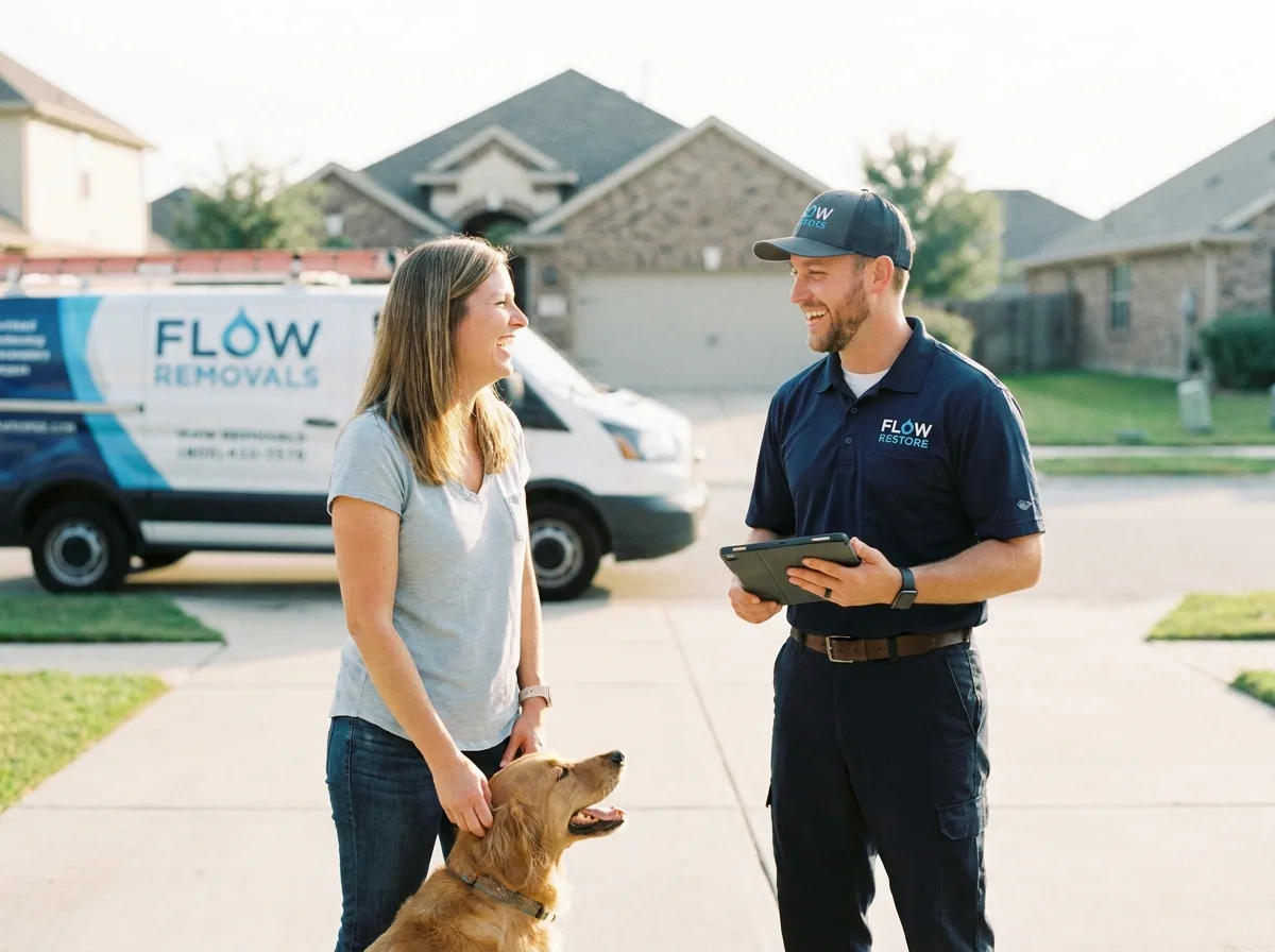 Water Removal Buckeye Lake, OH FAQs